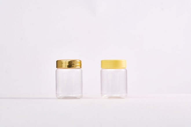 Sandal Jar 50ml w/cap