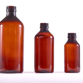 Amber bottle – 100,200,500ml