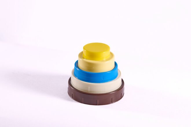 PP Ordinary caps- 38,53,63,73,83mm