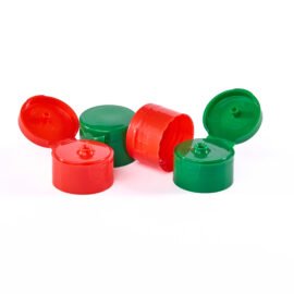Flip top caps- 27 neck