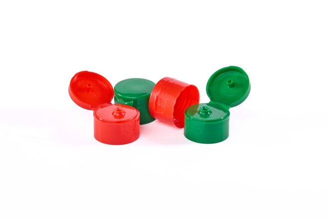 Flip top caps- 27 neck