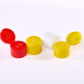 Flip top caps -28 neck