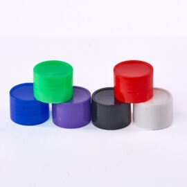 Plain cap- ordinary screw cap