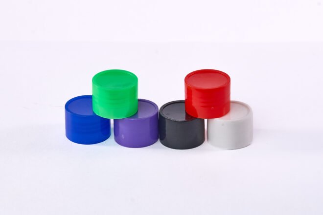 Plain cap- ordinary screw cap